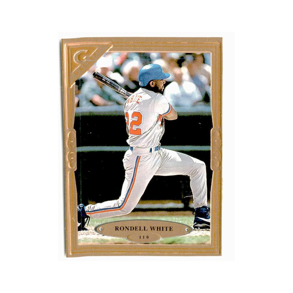 Rondell White 1997 Topps Gallery #110 Seattle Mariners/Montreal Expos NM