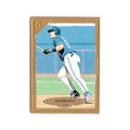 Ed Sprague 1997 Topps Gallery #122 Toronto Blue Jays Baseball Card NM