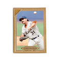 John Franco 1997 Topps Gallery #35 New York Mets Baseball Card NM