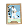 Kevin Brown 1997 Topps Gallery #18 Florida Marlins Baseball Card NM