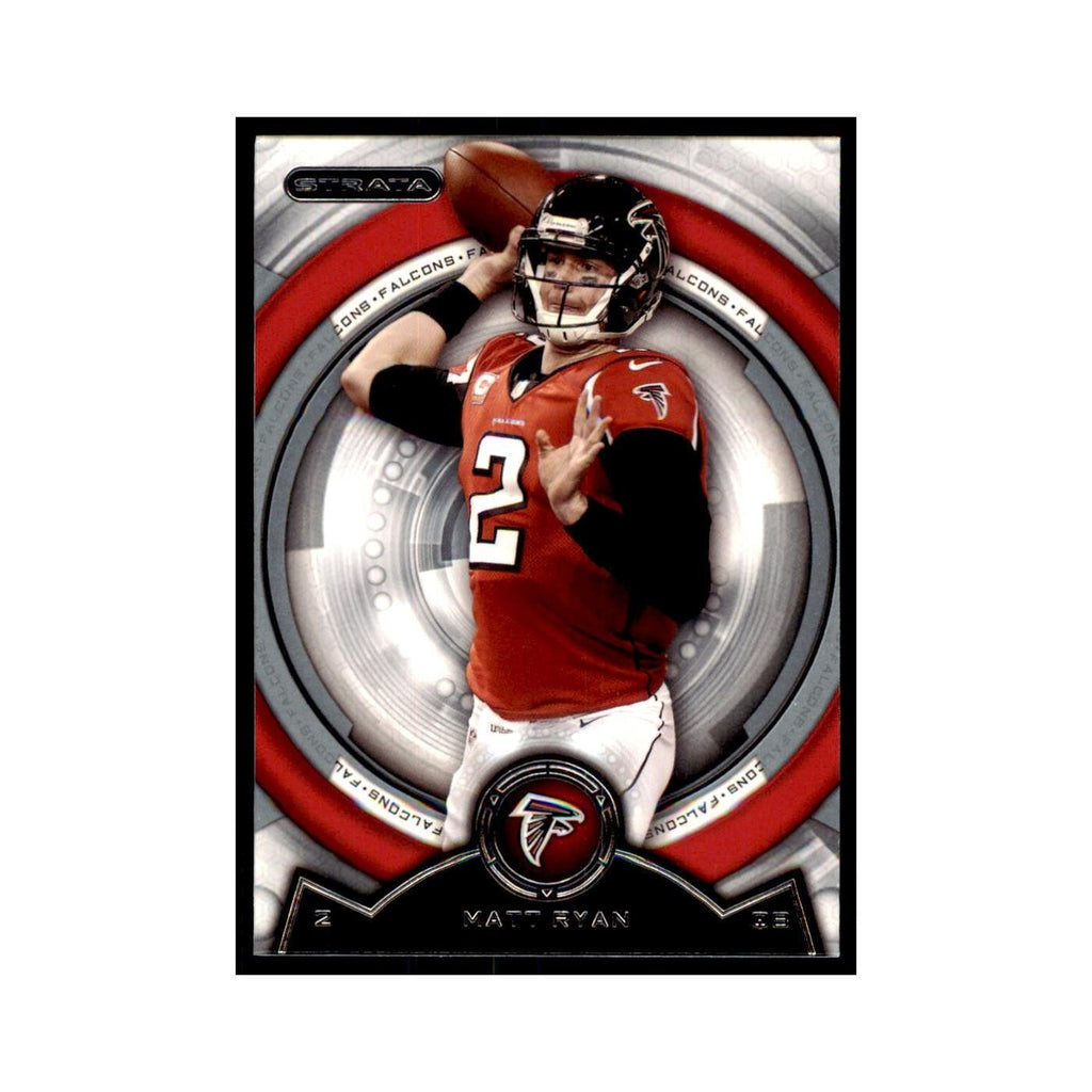 2013 Topps Strata Matt Ryan Football Cards #66
