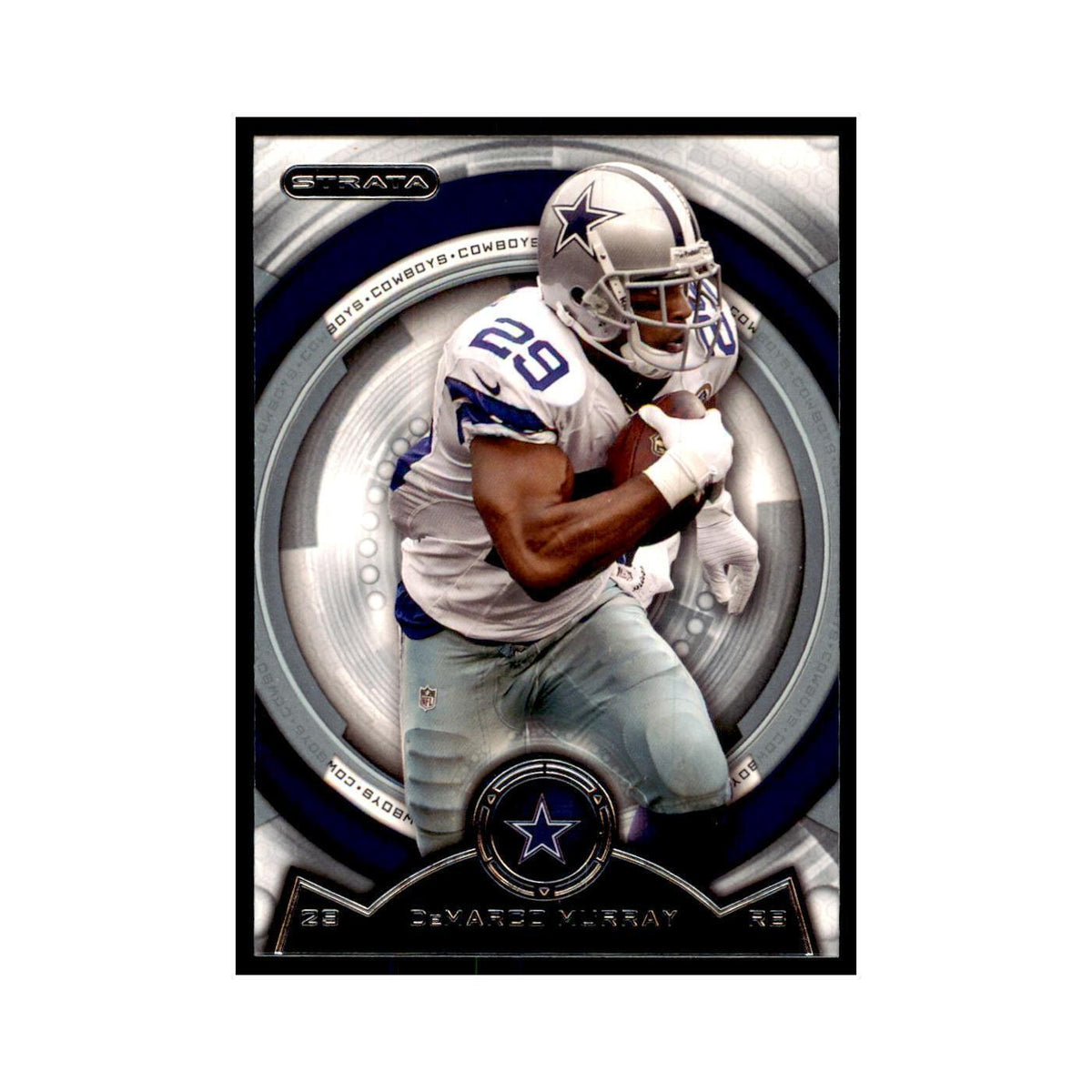 2013 Topps Strata DeMarco Murray Football Cards #115