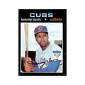 1971 Topps Tommy Davis Baseball Cards #151