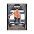 2020 Panini Prizm Draft Deni Avdija RC Maccabi Electra Tel Aviv #100