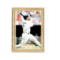 Greg Vaughn 1997 Topps Gallery #75 San Diego Padres Baseball Card NM