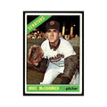 1966 Topps Baseball Card Mike McCormick Washington Senators #118