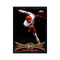 2012 Topps Chrome Dwayne Bowe Football Cards #37