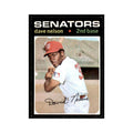 1971 Topps Dave Nelson Baseball Cards #241