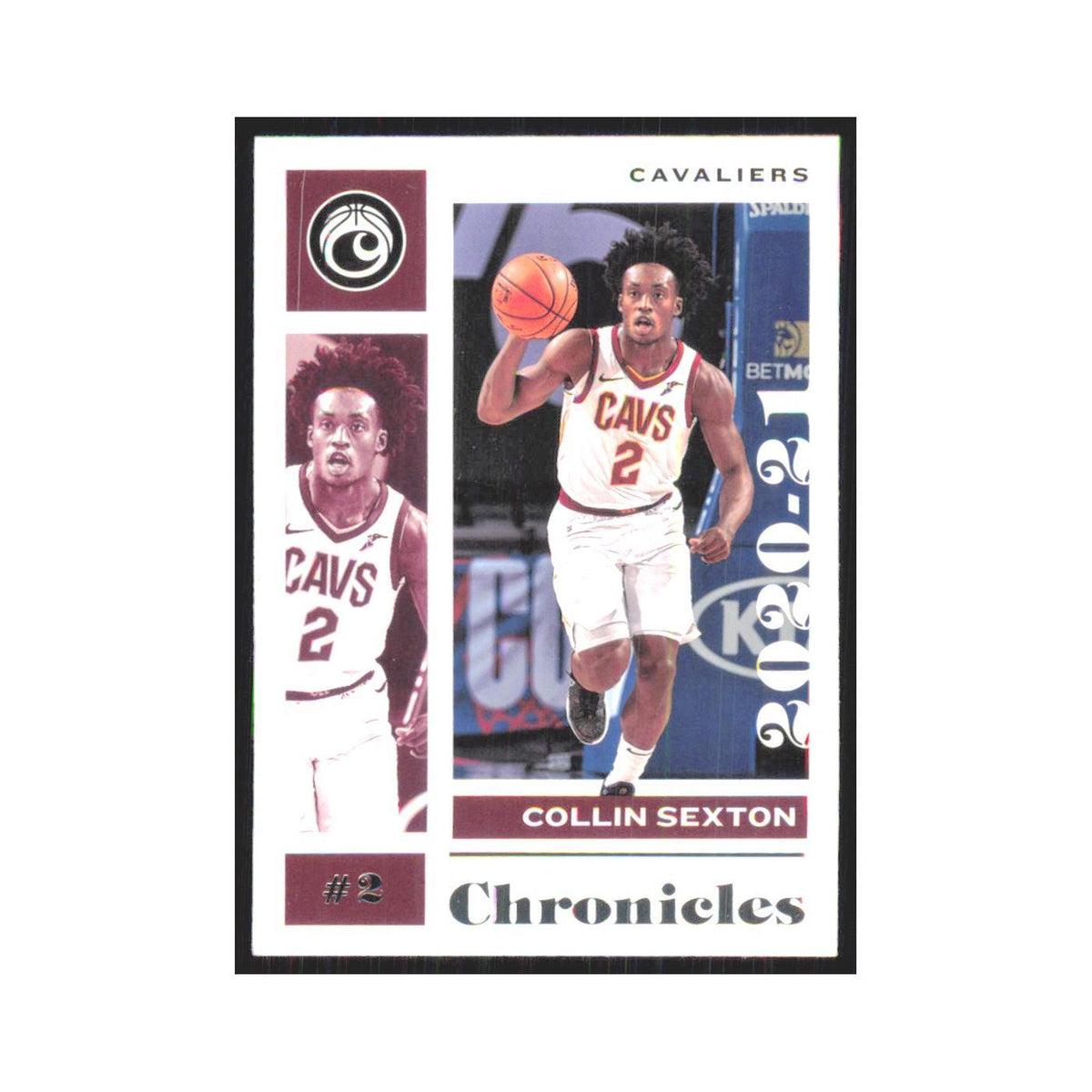 2020 Panini Chronicles Collin Sexton Cavaliers #14