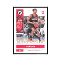 2021 Panini Chronicles Jalen Green RC Rockets #49