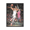 2022 Panini Chronicles Luminance Nikola Jovic RC Heat #167