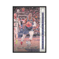 2021 Panini Chronicles Luminance Jonathan Kuminga RC Golden State Warriors #246