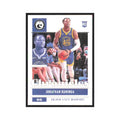 2021 Panini Chronicles Jonathan Kuminga RC Golden State Warriors #44