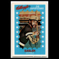 Mike Easler #49 1982 Kelloggs Pittsburgh Pirates Baseball Card MLB NM