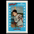 John Castino #29 1982 Kelloggs Minnesota Twins Baseball Card MLB NM