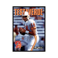 1992 SkyBox Vinny Testaverde Football Cards #188