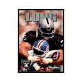 1992 SkyBox Howie Long Football Cards #156