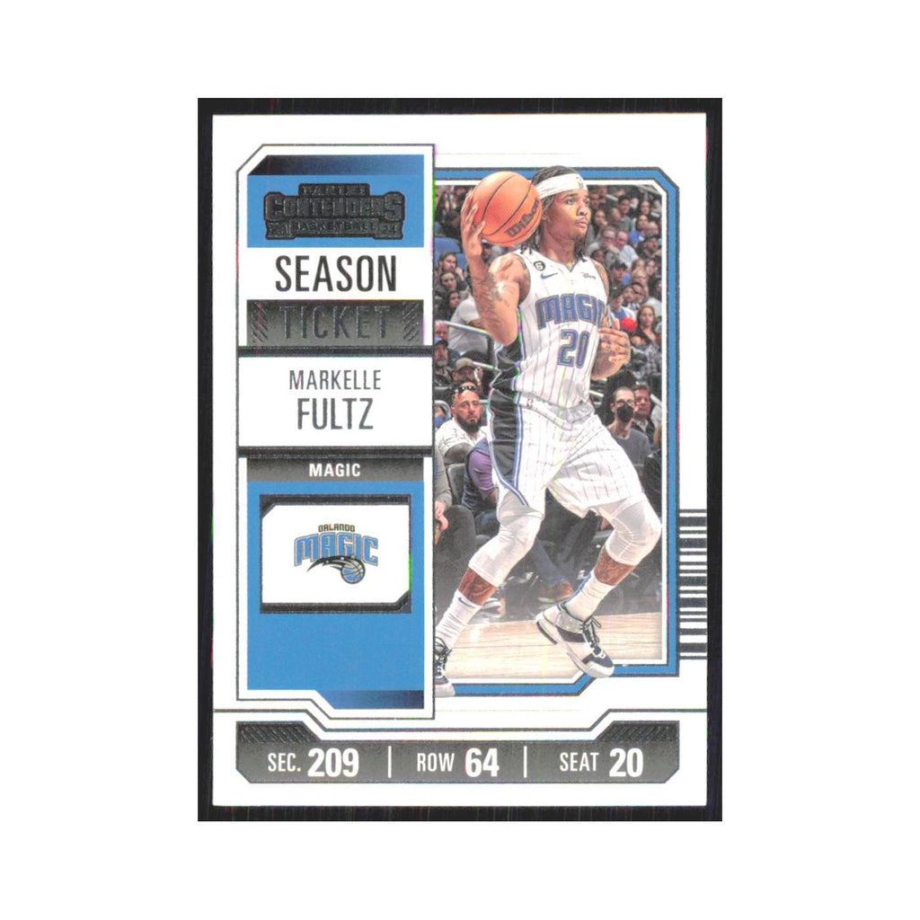 2023 Panini Contenders Markelle Fultz Magic #81