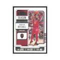 2023 Panini Contenders Donovan Mitchell Cavaliers #75