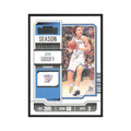 2023 Panini Contenders Josh Giddey Thunder #8