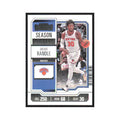 2023 Panini Contenders Julius Randle Knicks #18