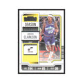 2023 Panini Contenders Jordan Clarkson Jazz #34