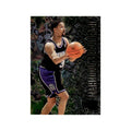 Mahmoud Abdul-Rauf 1996 Fleer Metal #209 Sacramento Kings Basketball Card NM