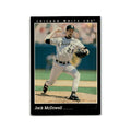 Jack McDowell 1993 Pinnacle #80 Chicago White Sox Baseball Card NM