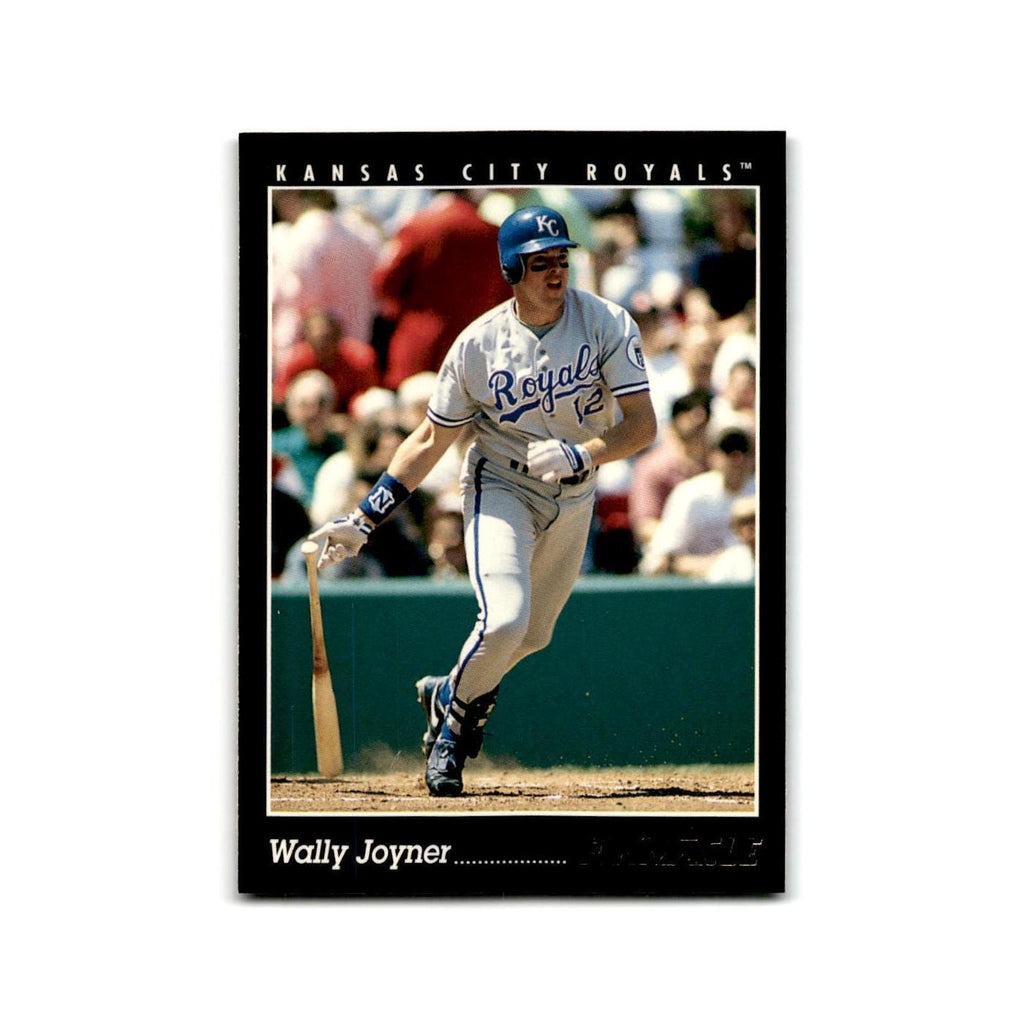 Wally Joyner 1993 Pinnacle #51 Kansas City Royals Baseball Card NM