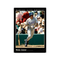 Wally Joyner 1993 Pinnacle #51 Kansas City Royals Baseball Card NM