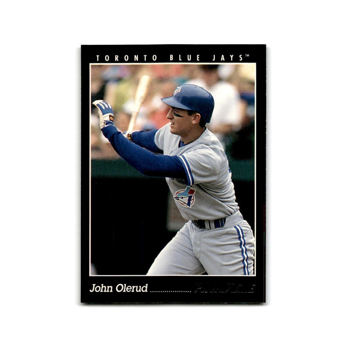 John Olerud 1993 Pinnacle #86 Toronto Blue Jays Baseball Card NM