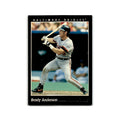 Brady Anderson 1993 Pinnacle #70 Baltimore Orioles Baseball Card NM