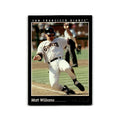 Matt Williams 1993 Pinnacle #67 San Francisco Giants Baseball Card NM