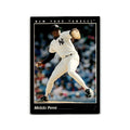 Melido Perez 1993 Pinnacle #109 New York Yankees Baseball Card NM