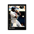 Shane Mack 1993 Pinnacle #78 Minnesota Twins Baseball Card NM
