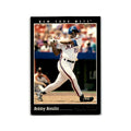Bobby Bonilla 1993 Pinnacle #43 New York Mets Baseball Card NM