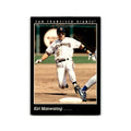 Kirt Manwaring 1993 Pinnacle #122 San Francisco Giants Baseball Card NM