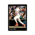 Bernard Gilkey 1993 Pinnacle #88 St. Louis Cardinals Baseball Card NM