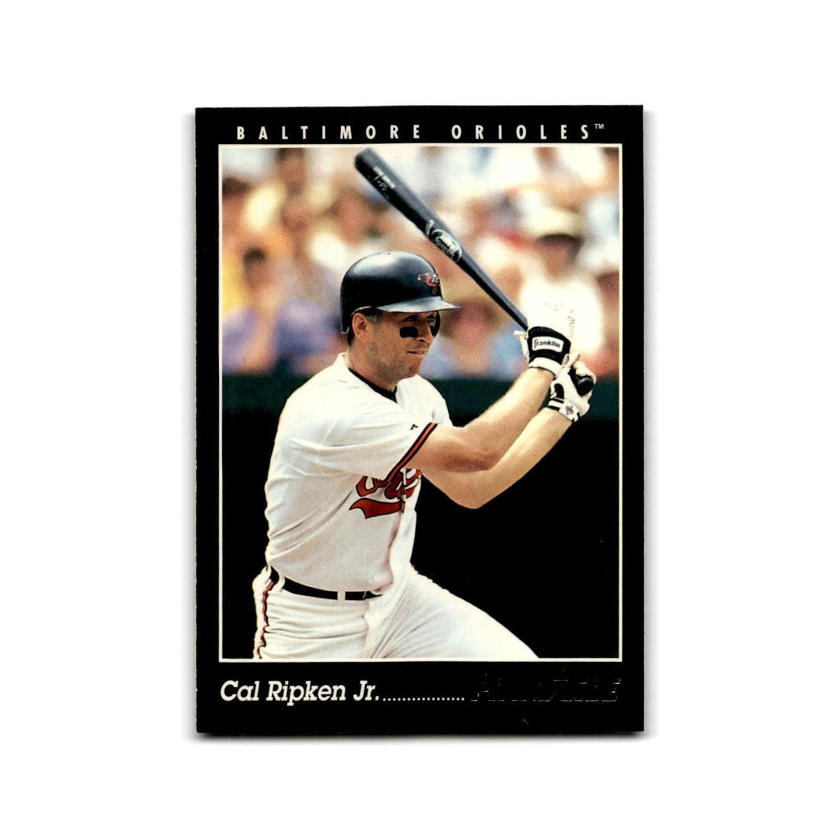 Cal Ripken Jr. 1993 Pinnacle #20 Baltimore Orioles Baseball Card NM