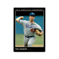 Tom Candiotti 1993 Pinnacle #147 Los Angeles Dodgers Baseball Card NM