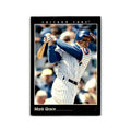 Mark Grace 1993 Pinnacle #34 Chicago Cubs Baseball Card NM