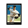 Vicente Palacios 1993 Pinnacle #130 Pittsburgh Pirates Baseball Card NM