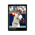 Bob Tewksbury 1993 Pinnacle #13 St. Louis Cardinals Baseball Card NM