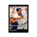 Mark Carreon 1993 Pinnacle #136 Detroit Tigers Baseball Card NM