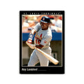 Ray Lankford 1993 Pinnacle #116 St. Louis Cardinals Baseball Card NM