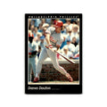 Darren Daulton 1993 Pinnacle #99 Philadelphia Phillies Baseball Card NM