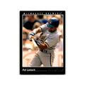 Pat Listach 1993 Pinnacle #33 Milwaukee Brewers Baseball Card NM