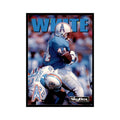 1992 SkyBox Lorenzo White Football Cards #110