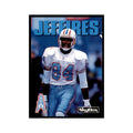 1992 SkyBox Haywood Jeffires Football Cards #229