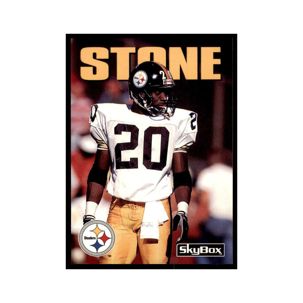1992 SkyBox Dwight Stone Football Cards #32